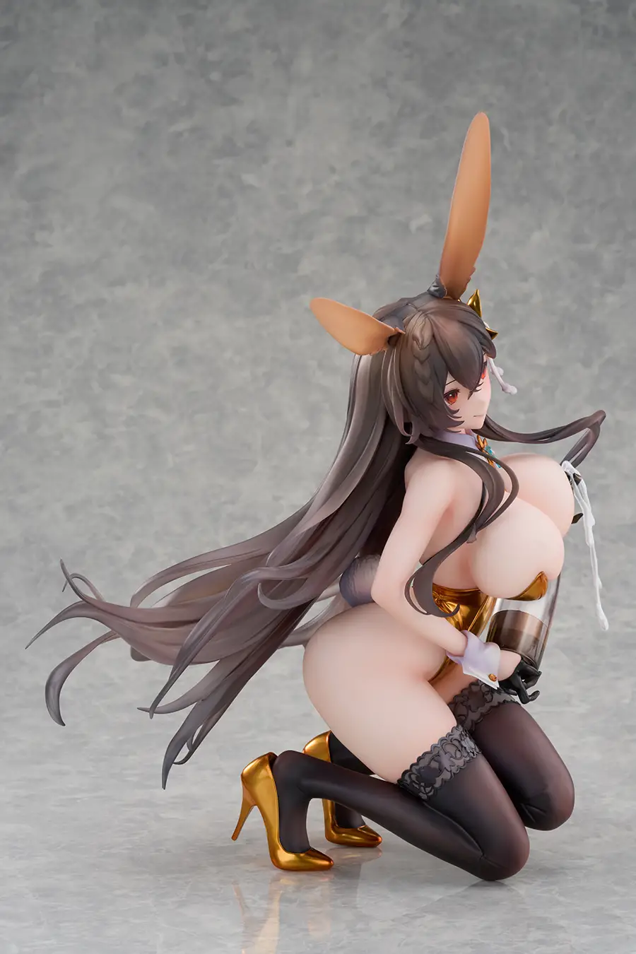Figurine Chikuma Ver. Premium Prize on the Table de Azur Lane par Alphamax